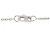 Collana Pendentif Lockit Louis Vuitton - vista 4
