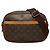 Borsa a tracolla Louis Vuitton Monogram Reporter PM Marrone