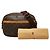 Borsa a tracolla Louis Vuitton Monogram Reporter PM Marrone - vista 14