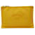 Hermès Pochette Hermes Yachting PM Giallo