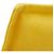 Hermès Pochette Hermes Yachting PM Giallo - vista 5