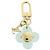 Louis Vuitton Accessorio Charm Micro Vivienne Blu D'oro
