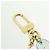 Louis Vuitton Accessorio Charm Micro Vivienne Blu D'oro - vista 4