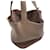 Hermès Borsa Hermes Picotin Lock MM Taupe - vista 13