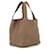 Hermès Borsa Hermes Picotin Lock MM Taupe - vista 2