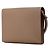 Sac à dépêches Hermès Pochette en cuir Epsom gris Etoupe Hermes Taupe - vue 2