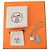Hermès Borsa a tracolla Hermes Kelly Accad PM Marrone - vista 13