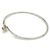 Tiffany & Co Bracciale Tiffany Love Knot Argento D'oro - vista 3