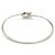 Tiffany & Co Bracciale Tiffany Love Knot Argento D'oro - vista 4
