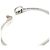 Tiffany & Co Bracciale Tiffany Love Knot Argento D'oro - vista 5