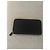 Cartera Bally de cuero negro con cierre de cremallera - vista 2