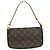 Louis Vuitton Pochette Accessoires Monogram Canvas Medium Marron