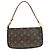 Louis Vuitton Pochette Accessoires Monogram Canvas Medium Marron - vue 2