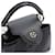 Borsa Louis Vuitton Capucines BB Nero - vista 8