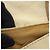 Borsa a tracolla Chanel in beige marrone e avorio Crudo - vista 11