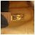 Borsa a tracolla Chanel in beige marrone e avorio Crudo - vista 13