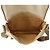 Borsa a tracolla Chanel in beige marrone e avorio Crudo - vista 6