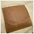 Borsa a tracolla Chanel in beige marrone e avorio Crudo - vista 7