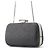 Borsa a tracolla con catena Monogram Motard Louis Vuitton Marrone - vista 2