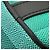 Borsa Louis Vuitton Damier Stripe Keepall XS Verde Giallo Damier ebene - vista 8