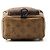 Louis Vuitton Monogram Reverse Palm Springs Mini Backpack Braun Schwarz - Ansicht 3