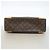 Borsa a tracolla Louis Vuitton Monogram Boulogne 35 Marrone - vista 3