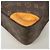 Borsa a tracolla Louis Vuitton Monogram Boulogne 35 Marrone - vista 6