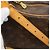 Borsa a tracolla Louis Vuitton Monogram Boulogne 35 Marrone - vista 8