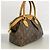 Borsa Louis Vuitton Monogram Tivoli PM Marrone - vista 2