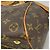 Borsa Louis Vuitton Monogram Tivoli PM Marrone - vista 6
