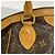 Borsa Louis Vuitton Monogram Tivoli PM Marrone - vista 9