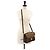 Borsa Louis Vuitton Monogram Reverse Pochette Metis MM Marrone Monogramma - vista 10