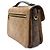 Borsa Louis Vuitton Monogram Reverse Pochette Metis MM Marrone Monogramma - vista 3