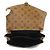 Borsa Louis Vuitton Monogram Reverse Pochette Metis MM Marrone Monogramma - vista 6