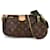 Louis Vuitton Monogram Multi Pochette Accessoires Cachi Monogramma