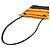 Hermès Borsa a tracolla Hermes Sac Aline MM Blu Arancione Giallo - vista 4