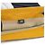 Hermès Borsa a tracolla Hermes Sac Aline MM Blu Arancione Giallo - vista 6