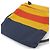 Hermès Borsa a tracolla Hermes Sac Aline MM Blu Arancione Giallo - vista 8