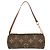 Louis Vuitton Papillon Pochette Monogram Canvas Mini Marrone