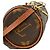 Louis Vuitton Papillon Pochette Monogram Canvas Mini Marrone - vista 7