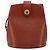 Louis Vuitton Cluny Epi Leather Marrone