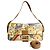 BORSA BAGUETTE FENDI ULTRA RARA MAXI RAINBOW WHIPSTITCH RICAMATA 3-WAY