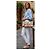BORSA BAGUETTE FENDI ULTRA RARA MAXI RAINBOW WHIPSTITCH RICAMATA 3-WAY - vista 12