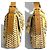 BORSA BAGUETTE FENDI ULTRA RARA MAXI RAINBOW WHIPSTITCH RICAMATA 3-WAY - vista 13