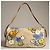 BORSA BAGUETTE FENDI ULTRA RARA MAXI RAINBOW WHIPSTITCH RICAMATA 3-WAY - vista 5