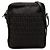 Borsa a tracolla Fendi Zucchino Nero