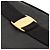 Borsa a Spalla Vara Salvatore Ferragamo Nero - vista 5