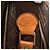 Borsa a tracolla Louis Vuitton Monogram Reporter GM Marrone - vista 5