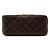 Bolso de Hombro Louis Vuitton Monogram Looping MM Castaño - vista 3