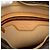 Bolso de Hombro Louis Vuitton Monogram Looping MM Castaño - vista 5